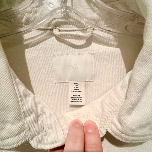 H&M Shacket Overshirt - Picture 7 of 11